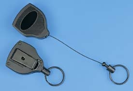 Retractable Badge Reels